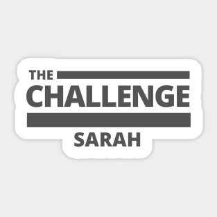 Sarah Sticker